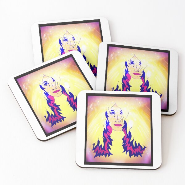 Item preview, Cosmic Chic 1 designed and sold by EddieGarland.