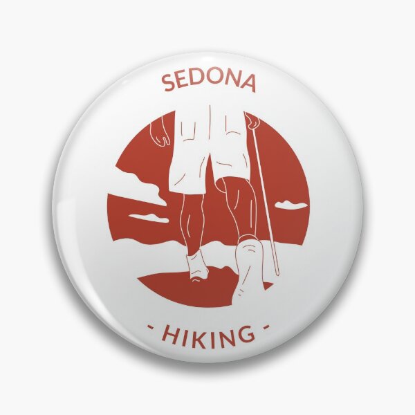 Item preview, Sedona Arizona Hiker Collection designed and sold by VHIndy-Tees.