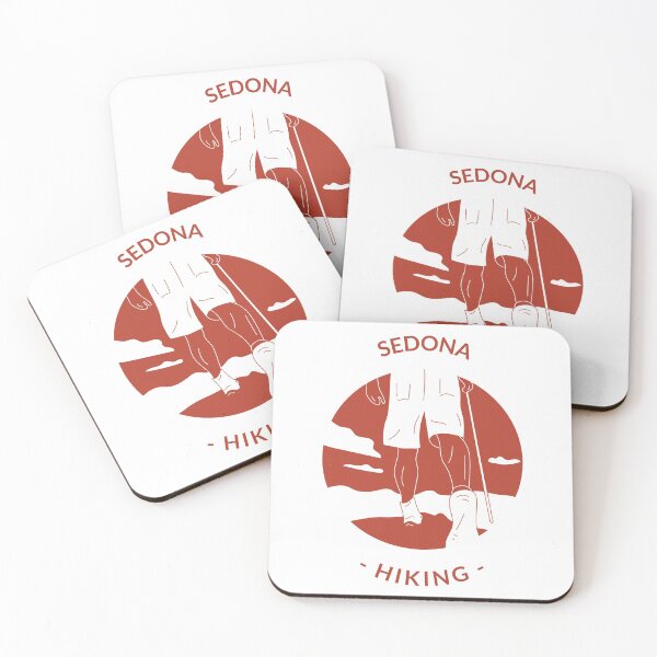 Item preview, Sedona Arizona Hiker Collection designed and sold by VHIndy-Tees.