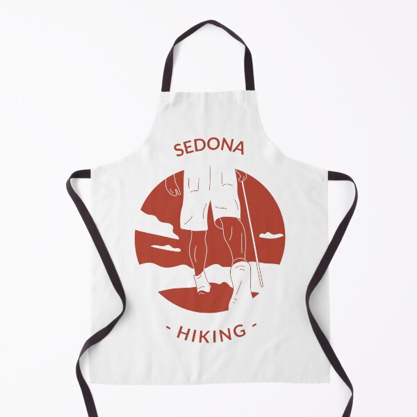 Artikelvorschau, Sedona Arizona Wanderersammlung entworfen und verkauft von VHIndy-Tees.