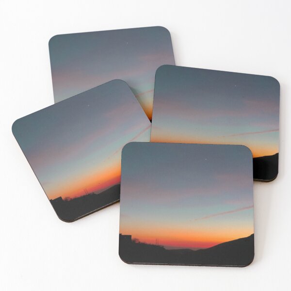 Item preview, Fabulous sunset from a Berber village in the south of morocco. designed and sold by OMCreative.