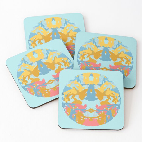 Item preview, Koischach Test designed and sold by Vicky Everson.