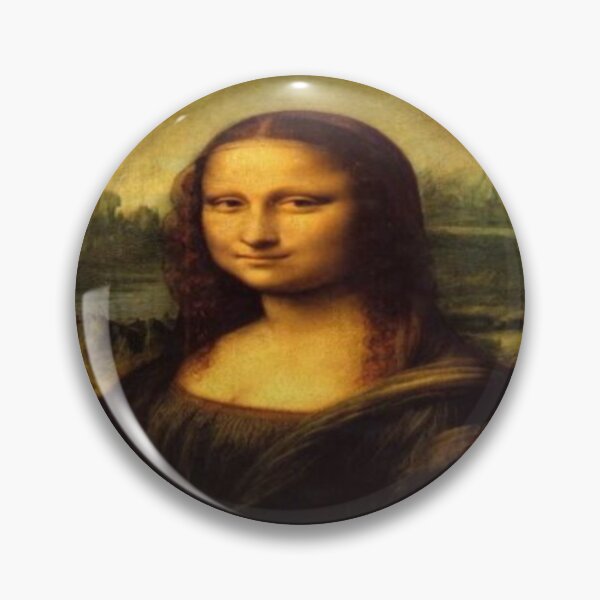 Item preview, Monalisa designed and sold by Aqua Victoria.