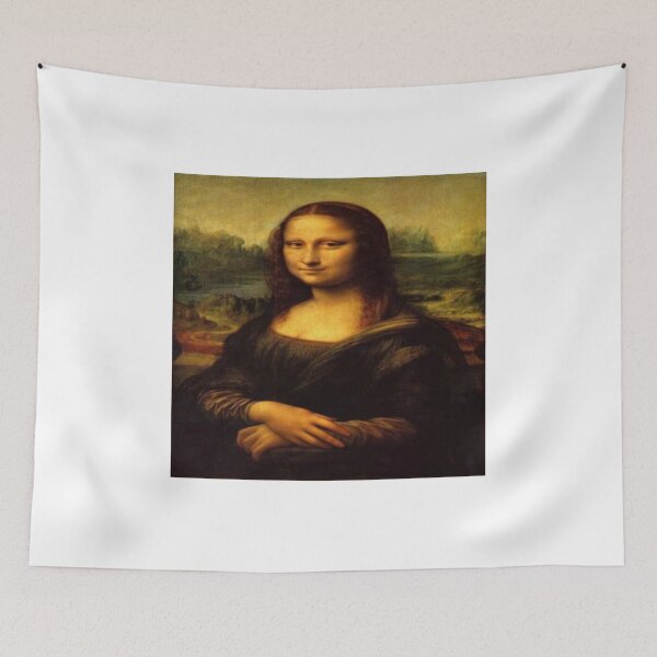 Item preview, Monalisa designed and sold by Aqua Victoria.