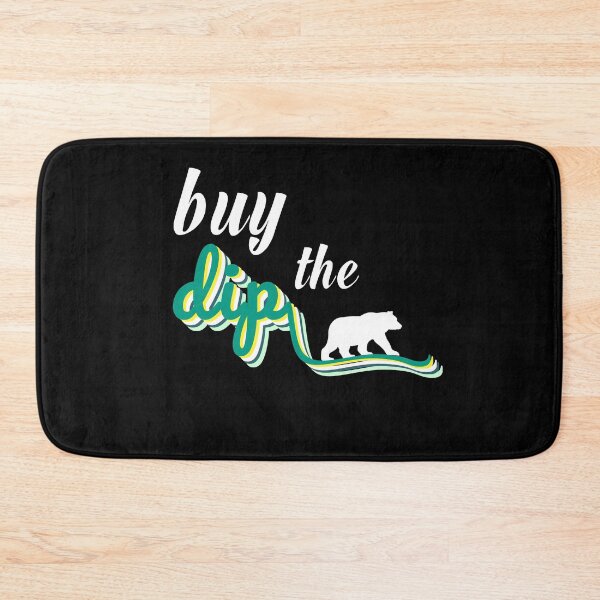 Item preview, Buy the dip - Economy 101 designed and sold by FunSilly.