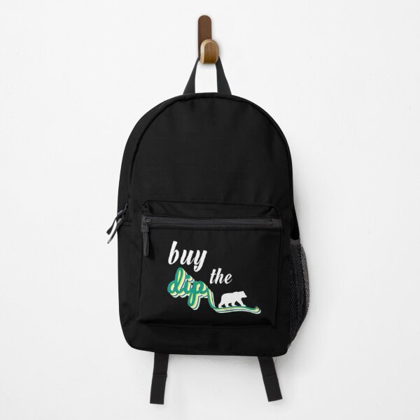Item preview, Buy the dip - Economy 101 designed and sold by FunSilly.