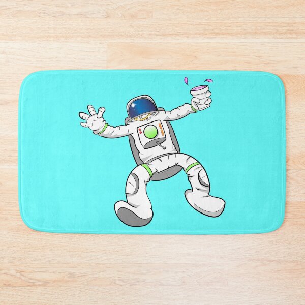 Item preview, Trap Astronaut - Solo designed and sold by WalkDesigns.