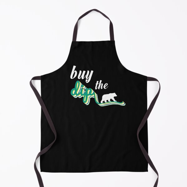 Item preview, Buy the dip - Economy 101 designed and sold by FunSilly.