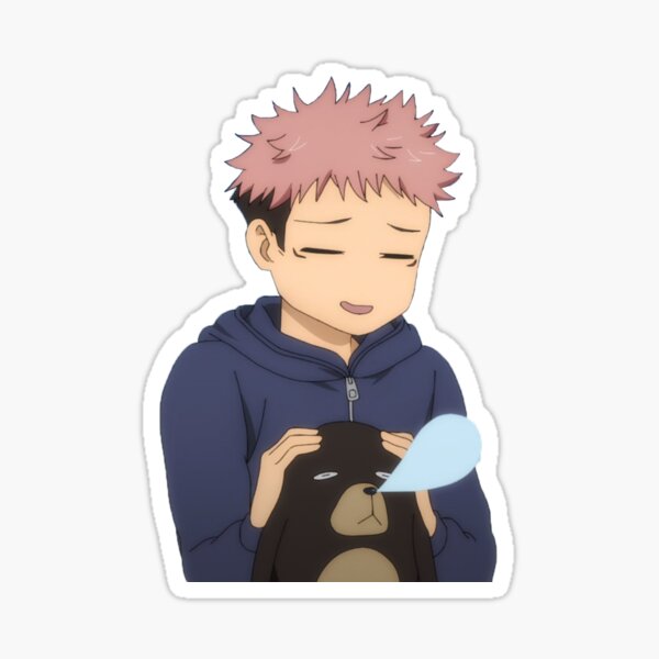 Jujutsu Kaisen Chibi Stickers Redbubble 9663