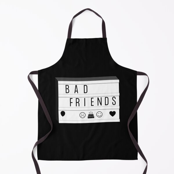Item preview, BAD FRIENDS designed and sold by acquiredstyle.
