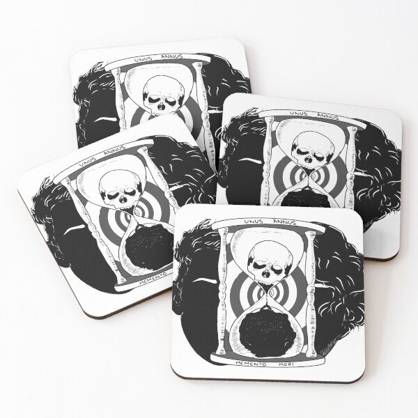 Item preview, Memento Mori designed and sold by CloodleOodle.