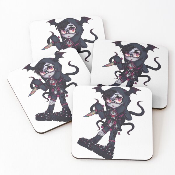 Item preview, GREY CHIBI !  designed and sold by Bloocid.
