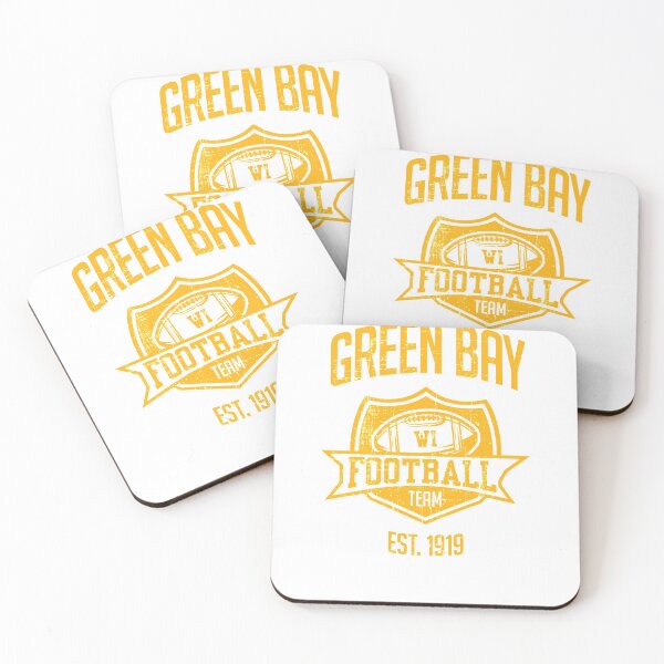 Item preview, Green Bay Football Team Inspired Green Bay Packers Wisconsin Football Team designed and sold by sportsnumbers.