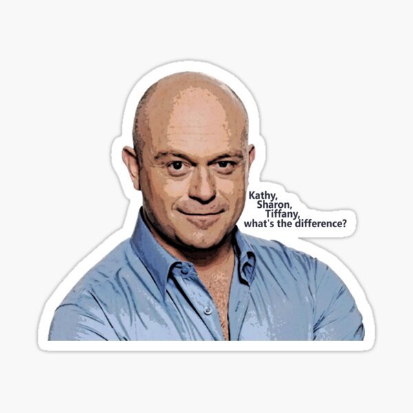 Grant Mitchell - EastEnders Sticker