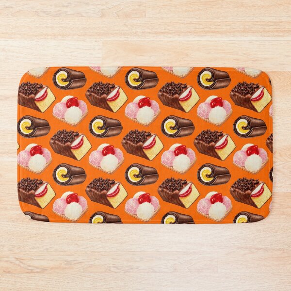 Item preview, Mexican Snack Cakes - Orange designed and sold by Kelly  Gilleran.