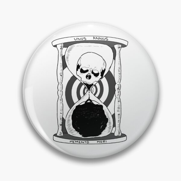 Item preview, Memento Mori designed and sold by CloodleOodle.
