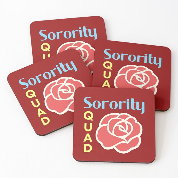 Item preview, Sorority Fraternity Squad designed and sold by Tecnofa.