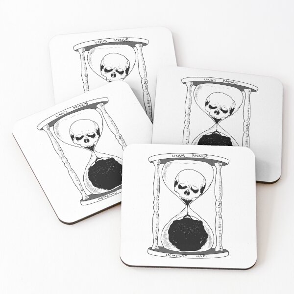 Item preview, Memento Mori designed and sold by CloodleOodle.