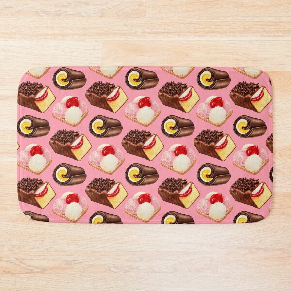 Item preview, Mexican Snack Cakes - Pink designed and sold by Kelly  Gilleran.