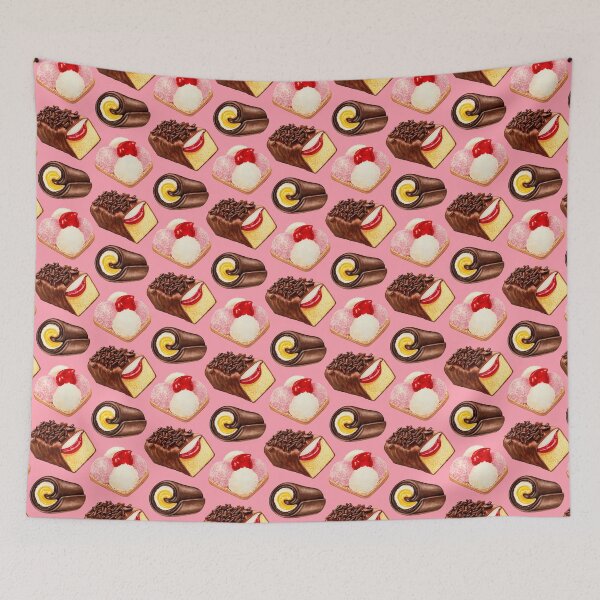 Item preview, Mexican Snack Cakes - Pink designed and sold by Kelly  Gilleran.