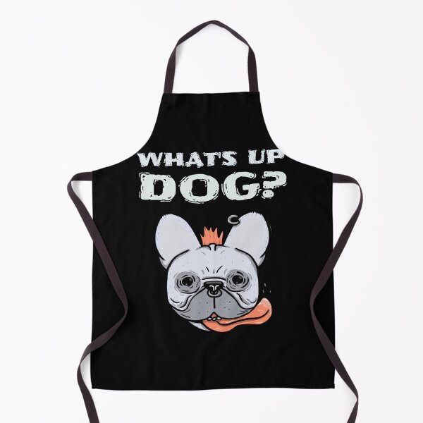 Item preview, What's Up Dog Drool designed and sold by Coder-T.