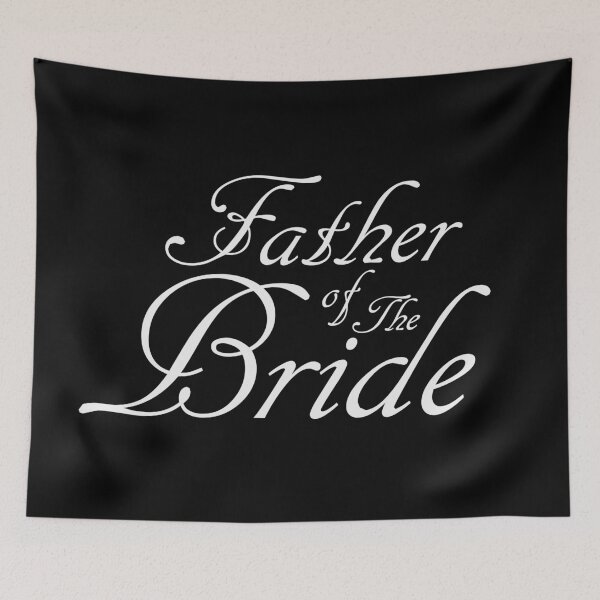 Item preview, Father Of The Bride Wedding Accessories designed and sold by Depic Spirit.
