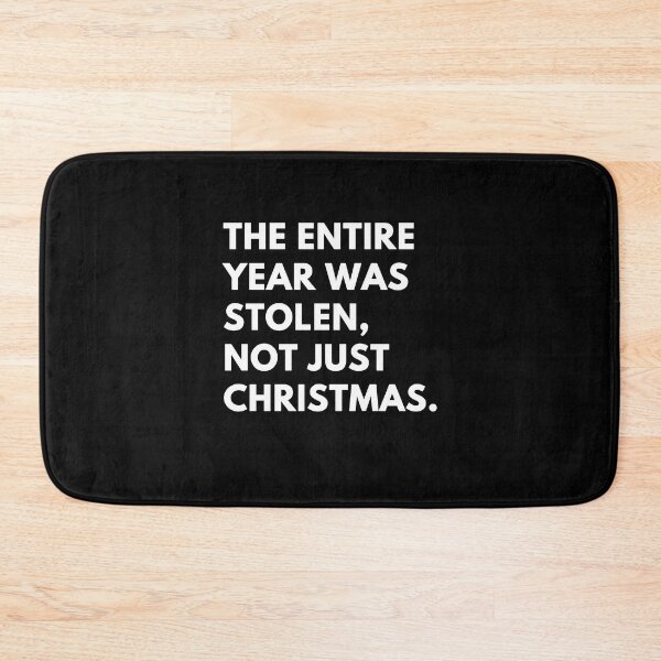 Item preview, The Year Was Stolen designed and sold by ImperialBaron.