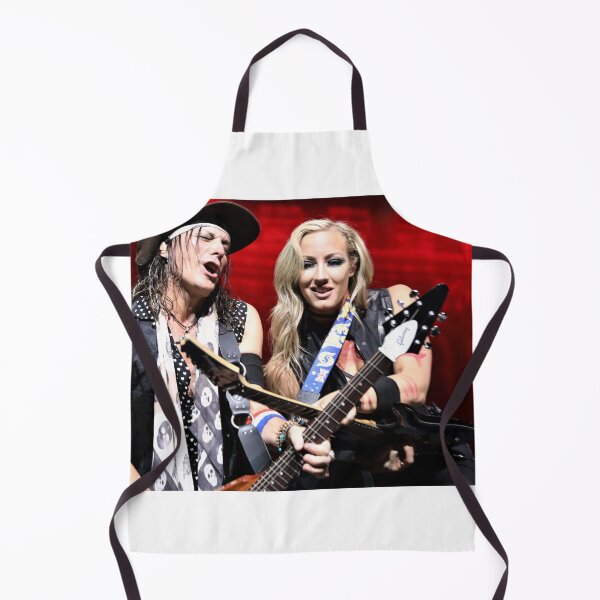 Item preview, Nita Strauss v Ryan Roxie designed and sold by InsideEdge.