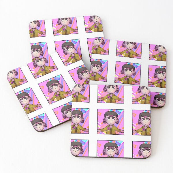 Item preview, Kazuichi Stickers (and other items) designed and sold by austin-isahuman.