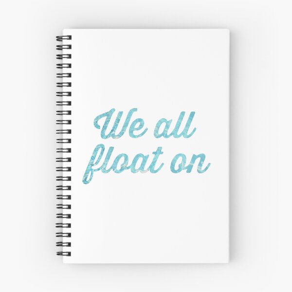 Item preview, We all Float on designed and sold by Macbrittdesigns.