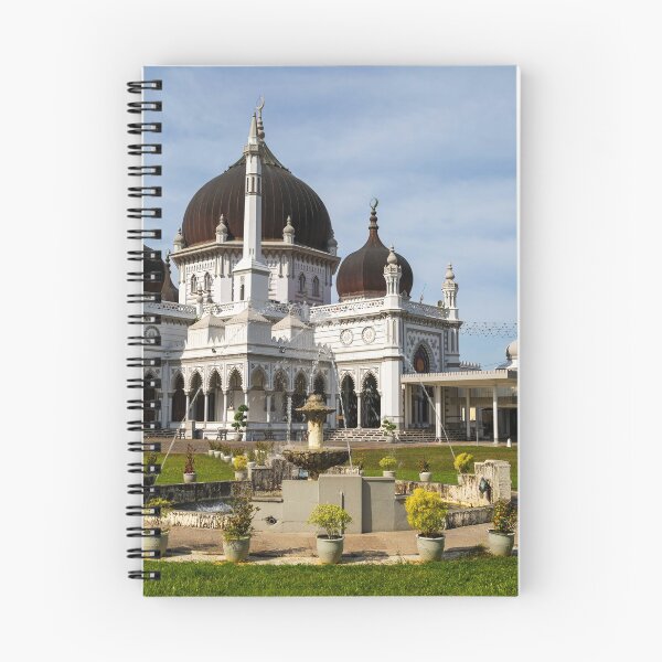 Item preview, Zahir Mosque Alor Setar Kedah Malaysia designed and sold by Kevin Miller Photography.