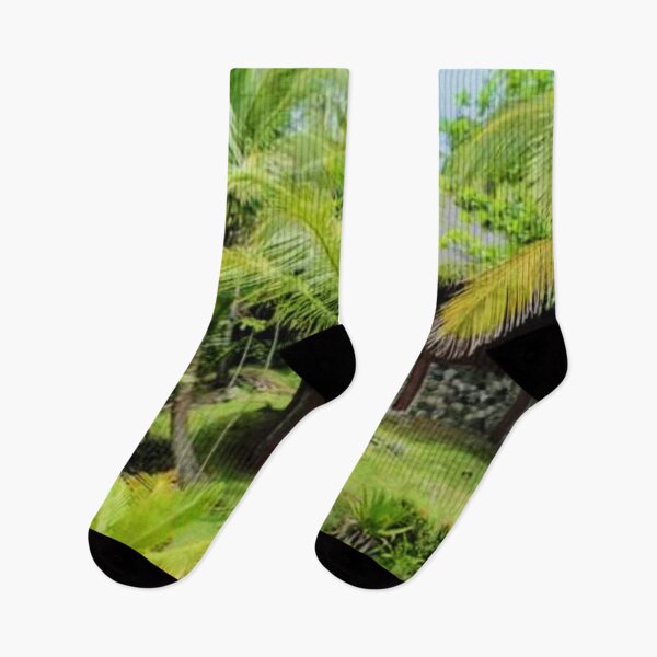 Item preview, Exotic Paradise On Bom Bom Island designed and sold by Andjela Bakos.