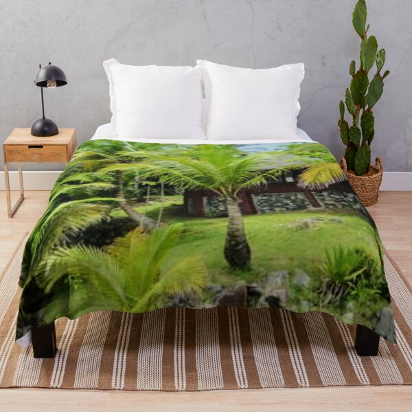 Item preview, Exotic Paradise On Bom Bom Island designed and sold by Andjela Bakos.
