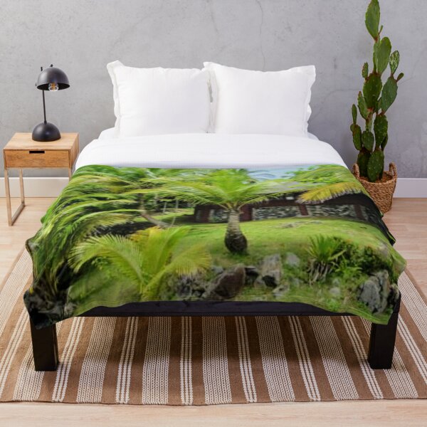 Item preview, Exotic Paradise On Bom Bom Island designed and sold by Andjela Bakos.