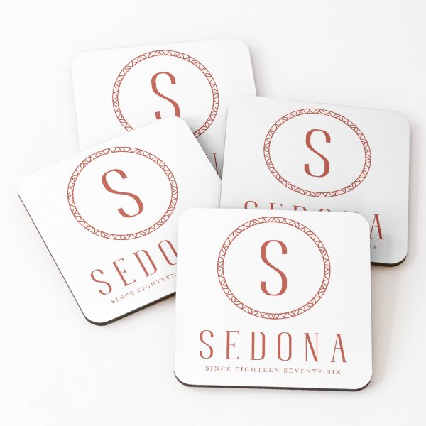 Item preview, Sedona Arizona Circle Minimalist Collection designed and sold by VHIndy-Tees.