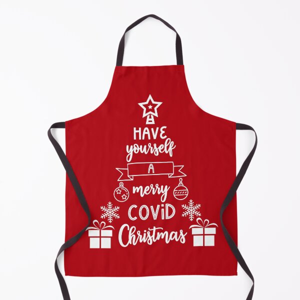 Item preview, Have Yourself A Merry COVID Christmas designed and sold by Sara Burgess.