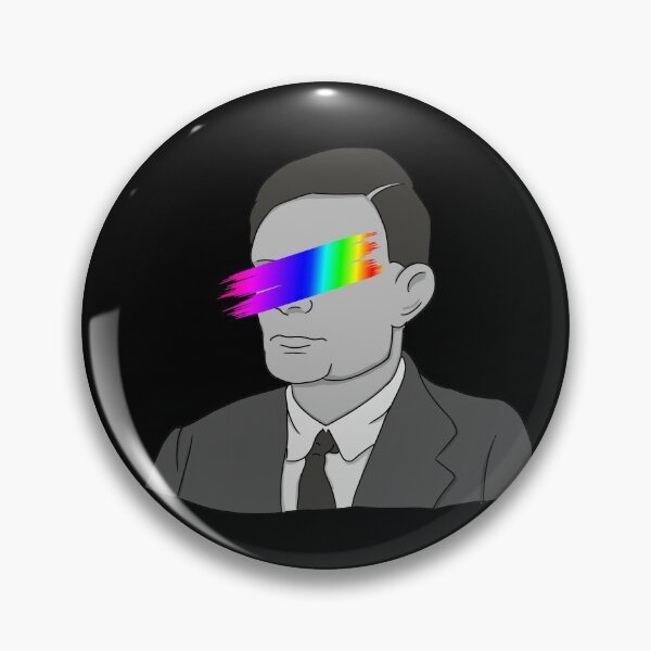 Item preview, Alan Turing Pride designed and sold by DavidaZamara.