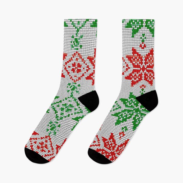 Item preview, Xmas pattern designed and sold by Monkey204.