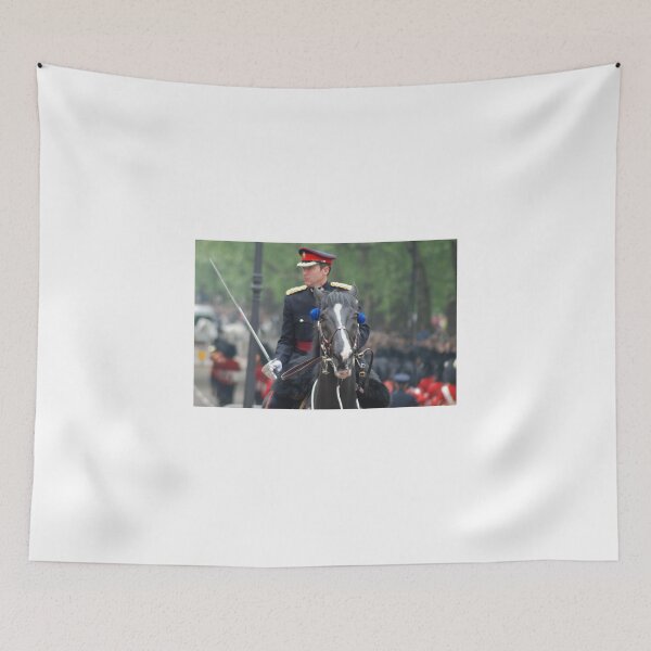 Item preview, Saddled Swordsman designed and sold by justbmac.