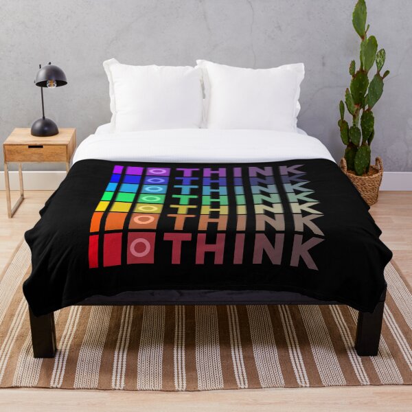 Item preview, Seven Colors Think Words designed and sold by tuzlay.