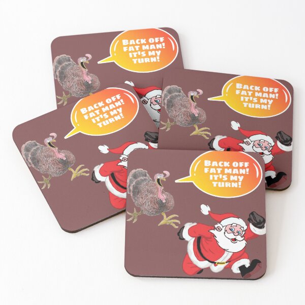Item preview, Back Off Christmas designed and sold by Club287.