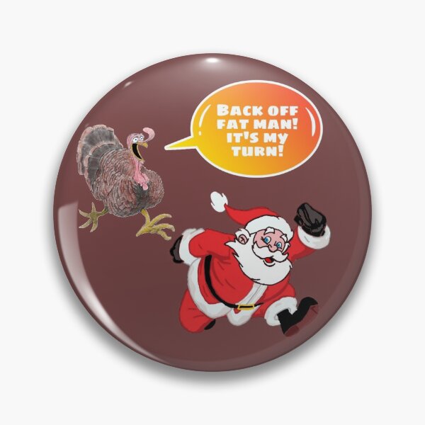 Item preview, Back Off Christmas designed and sold by Club287.