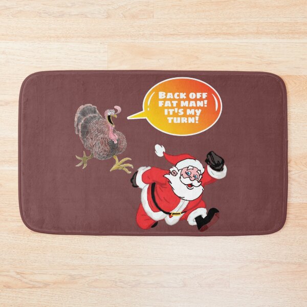 Item preview, Back Off Christmas designed and sold by Club287.