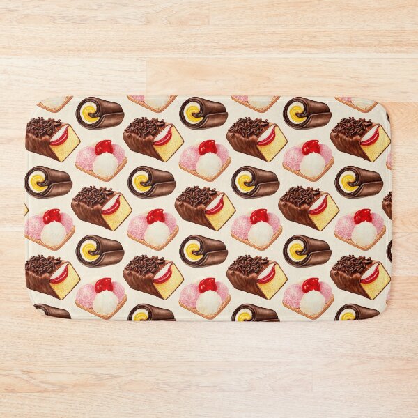 Item preview, Mexican Snack Cakes - White designed and sold by Kelly  Gilleran.