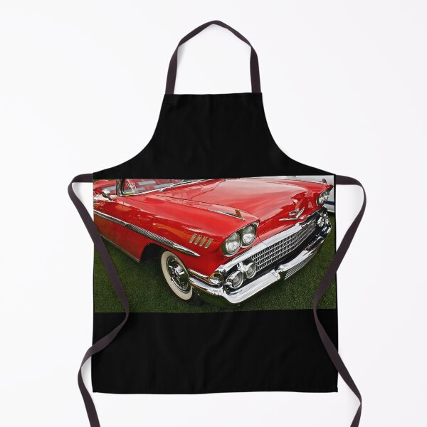 Item preview, 1958 Red Chevy Impala designed and sold by Linda Bianic.