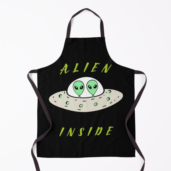 Item preview, Alien Inside - Flying Saucers designed and sold by Arva-Designs.