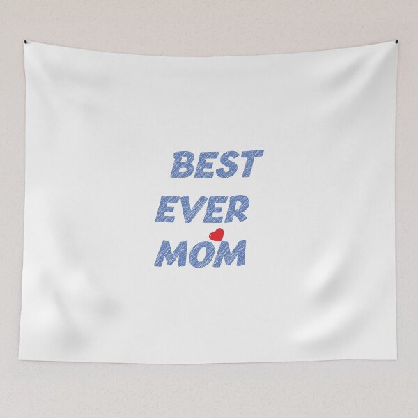Item preview, Best Mom Ever tshirts designed and sold by DreamBigStore.