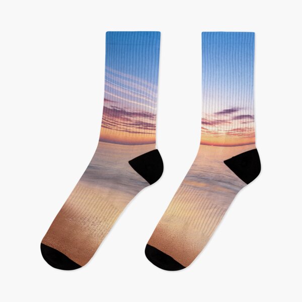 Item preview, Blue Ocean Calm Waves Beach designed and sold by Turkdesigner.
