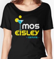 Mos Eisley Cantina Relaxed Fit T-Shirt