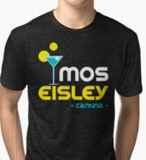 Mos Eisley Cantina Tri-blend T-Shirt